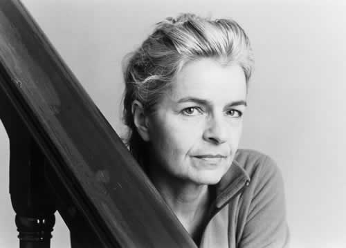 Charlotte Wiedemann - Portrait