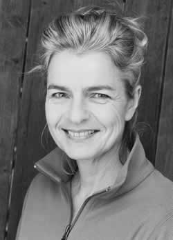 Charlotte Wiedemann Charlotte Wiedemann - Portrait